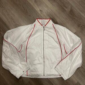 Nike x Jacquemus Women's Track Jacket White